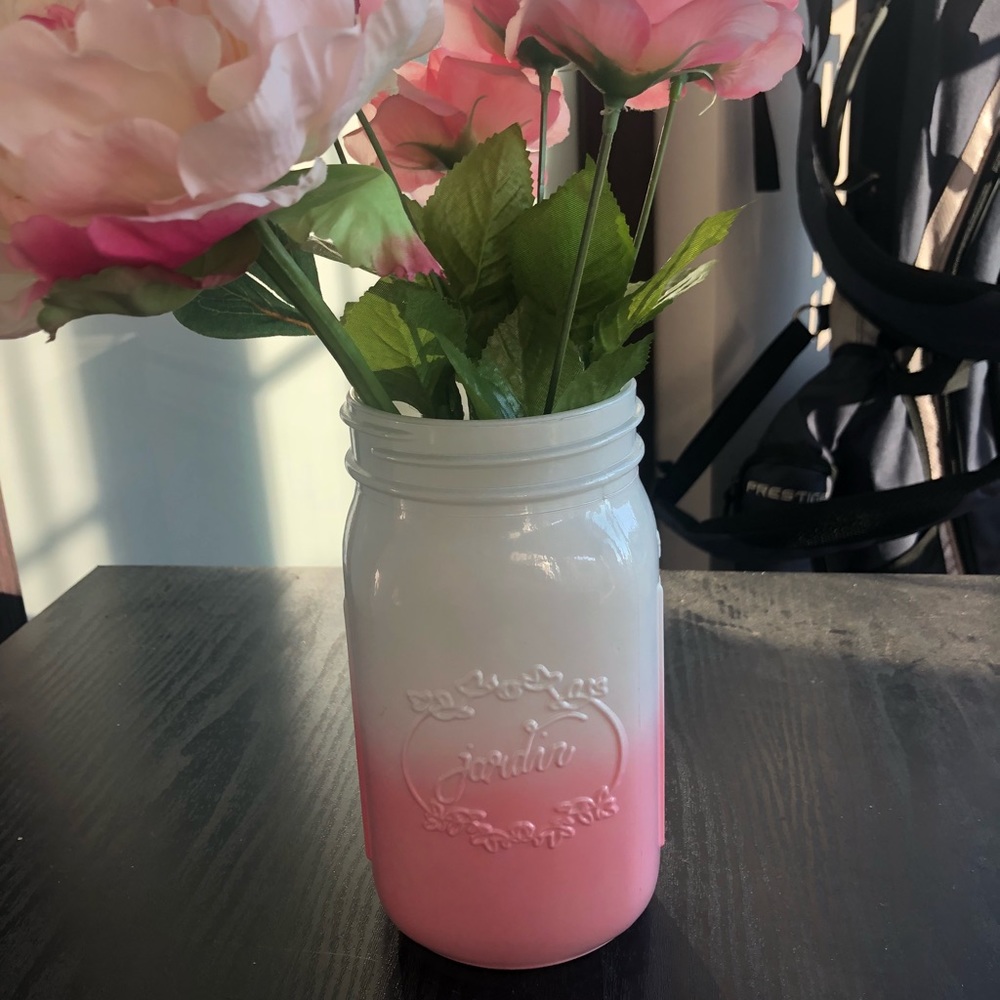 Mason jar